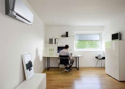 Gebotec- Plaatsing van Airconditioning