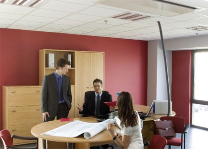 Gebotec- Plaatsing van ventilatie